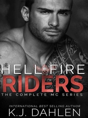 cover image of Hell's Fire MC Series Set